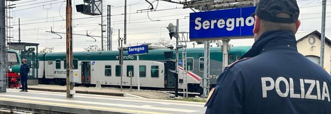 Spinto sotto un treno da due ragazzini a Seregno: la «spedizione punitiva» per un messaggio a una ragazza