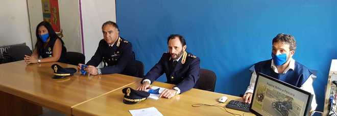 Pescara, nuovo scacco alla banda del Rolex: arrestati due napoletani