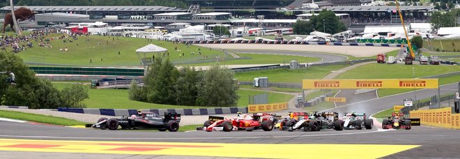 Formula 1, il governo austriaco da l'ok: il Mondiale partirà dallo Spielberg il 5 luglio