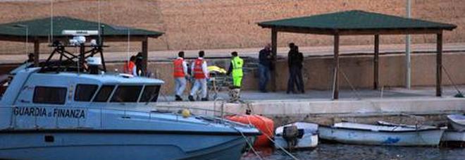 Migranti, nuovo sbarco a Lampedusa: arrivati in 57