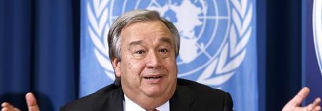 Onu, appello di Guterres: «Donne rischiano di più la povertà, siano al centro della ricostruzione»