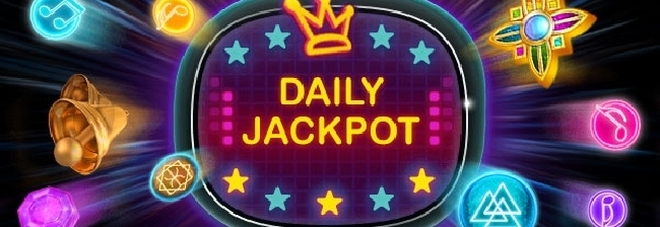 Daily Jackpot