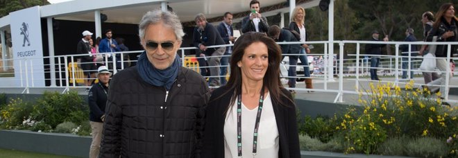 Bocelli e Cracco: musica, gusto e tanto tennis