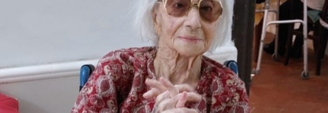 Ha tagliato il traguardo dei 101 anni la signora Liliana Escalar