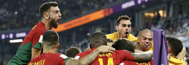Portogallo-Ghana ore 17, è arrivato il momento di Cristiano Ronaldo: Fernando Santos gli affianca B. Silva e J. Felix