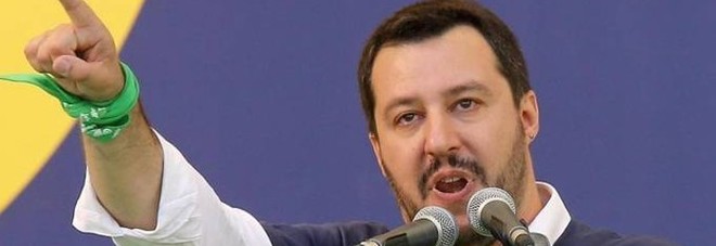 Stadio Roma, Salvini: «Finanziamenti alla lega di Parnasi? Semmai è la Procura di Genova che deve restituirci soldi»