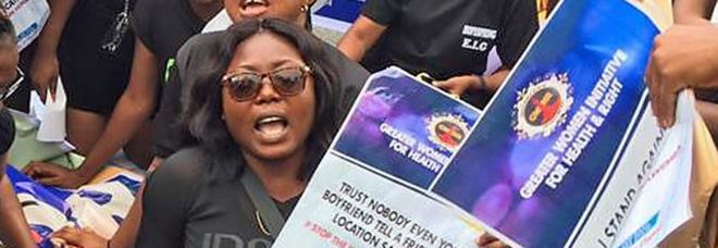 Nigeria, scatta #ProtectPHGirls: centinaia in piazza contro i femminicidi negli alberghi