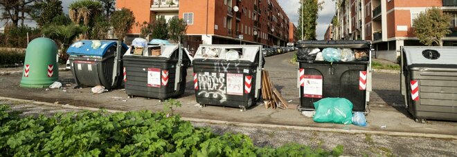 Roma, emergenza rifiuti: inviateci le foto del vostro quartiere