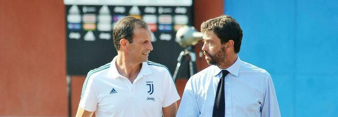 Juventus, Allegri incassa la fiducia di Elkann e saluta Agnelli: «Ci lega una forte amicizia, mi ha sempre sostenuto»