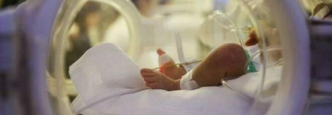Covid, bimba di 7 mesi in terapia intensiva a Cosenza: «Compromesso il 50% dei polmoni»