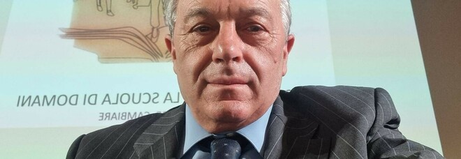 Claudio De Sanctis ancora alla guida della Cisl Scuola del Lazio