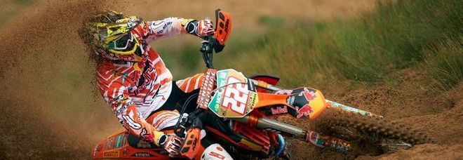 Tony Cairoli, l'invincibile del Motocross «Otto titoli mondiali e ancora mi diverto»