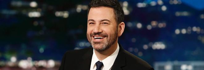 Jimmy Kimmel presenterà di Emmy
