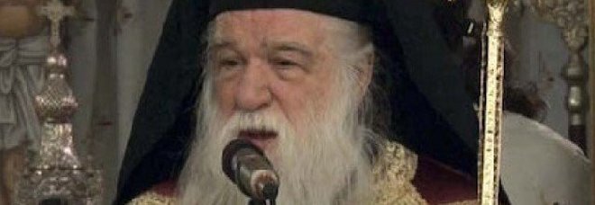 Grecia, vescovo ortodosso condannato per avere incitato odio verso i gay