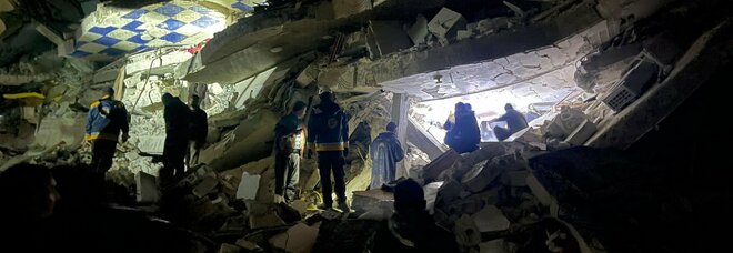 Terremoto Turchia e Siria oggi: oltre 3.613 morti, migliaia sotto le macerie. Sisma registrato in tutto il mondo