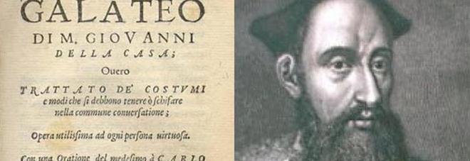 14 novembre 1556 Muore Giovanni Della Casa, autore del Galateo
