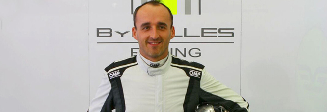 Formula 1, Kubica ci riprova: domani test a Valencia sulla Lotus
