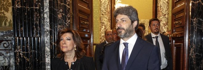 Vitalizi, Fico: «Nessuno scontro istituzionale con Casellati»