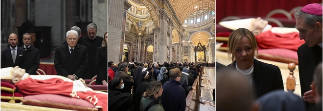 Papa Ratzinger, le ultime notizie in diretta. Oggi la salma a San Pietro, funerali giovedì