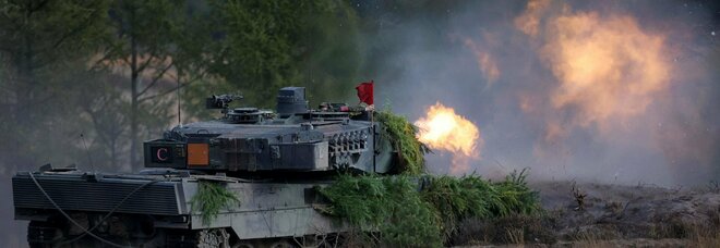 Guerra, Corea del Nord contro gli Usa: «Con l'invio dei tank a Kiev hanno superato la linea rossa»