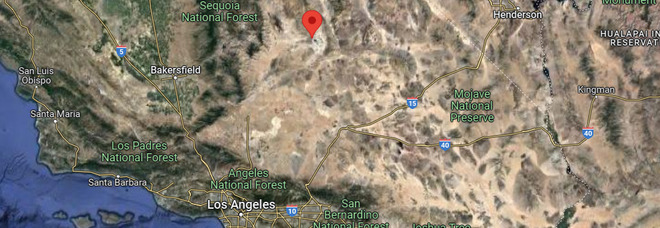 Terremoto a Los Angeles, scossa di magnitudo 4.3: attivato il sistema di allerta della California