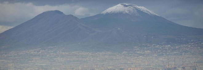 Terremoto sul Vesuvio, Borrelli: «Subito prove di evacuazione»