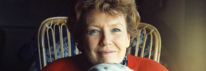 Dacia Maraini. La scrittrice ha coordinato la cerimonia del Premio Benedetto Croce