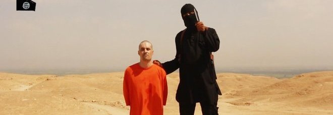 Foley, rivelazione del Sunday Times: «Identificato il boia John il jihadista»