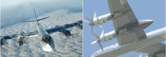 Caccia russi e cinesi nello spazio aereo della Corea del Sud e del Giappone: Seul e Tokyo fanno decollare i propri jet