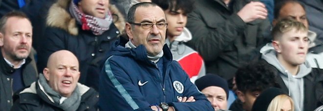 «Avanti Sarri» dal Chelsea arriva un'altra chance per il tecnico italiano