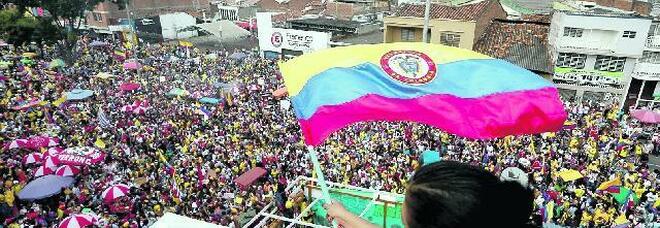 Colombia, le donne muoiono per la pace