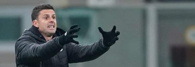 Thiago Motta: «Milan forte ma lo Spezia ha vinto meritatamente»