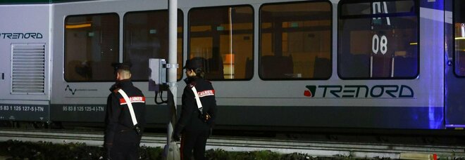 Brescia, treno deraglia vicino alla stazione di Iseo: 20 passeggeri coinvolti