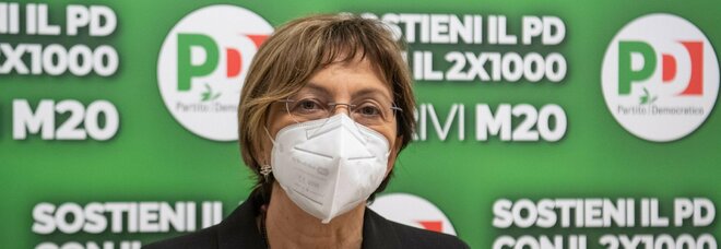 Cecilia D'Elia vince le suppletive di Roma con il 59,43%, Simonetta Matone (centrodestra) si ferma al 22,42%