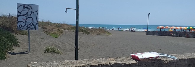Choc a Fiumicino, ritrovato cadavere in spiaggia, ipotesi annegamento