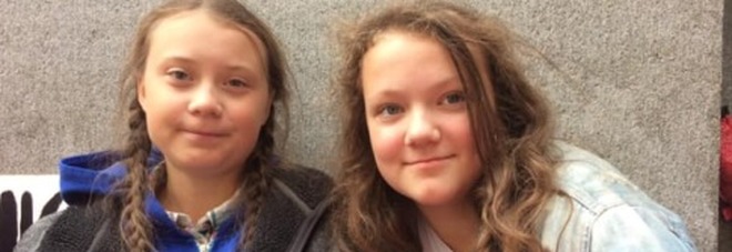 Greta Thunberg difende la sorellina minore Bea: «Vittima di mobbing e molestie, lasciatela stare»