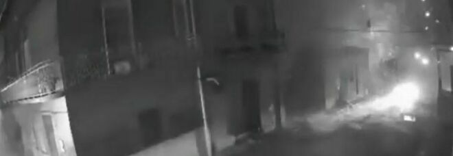 Ravanusa, il video inedito dell'esplosione: nel crollo delle palazzine in 9 persero la vita