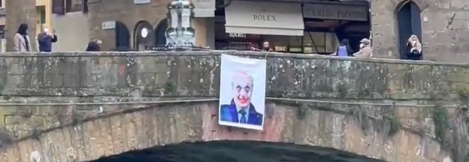 Commisso-Joker: a Firenze la protesta dei tifosi colpisce il presidente viola