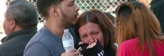 Crystal Dougherty, la madrina del bambino che ha sparato Foto: CBS News