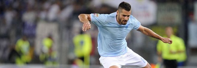 Lazio, riscatto Candreva: contratto fino al 2018