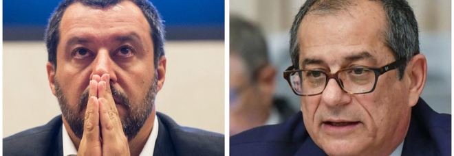 Salvini al vertice del Centrodestra: «Migranti? Lunedì il voto sul dl. L'Iva? Non aumenterà»