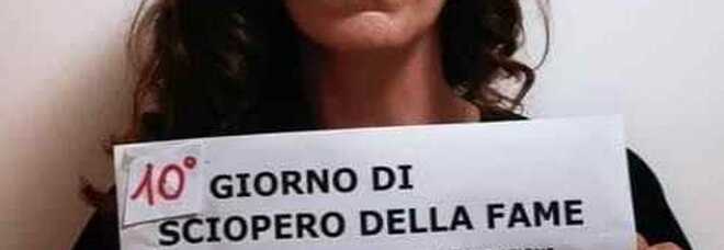 Lo sciopero della fame di Laura, l'appello alla Cartabia per inviare ispettori al Tribunale dei Minori di Roma