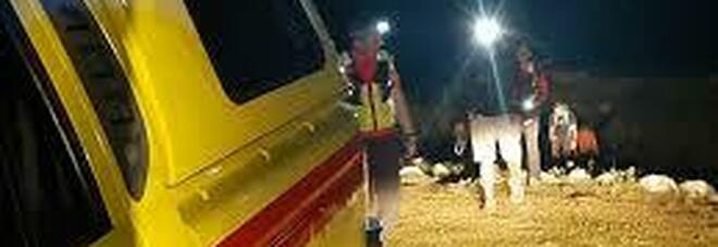 Rieti, il Soccorso Alpino interviene nella notte al Terminillo per recuperare due escursionisti dispersi