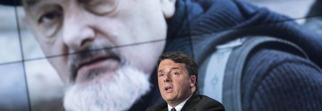 Renzi: «Travaglio condannato a risarcire mio padre. Su di lui solo fango»