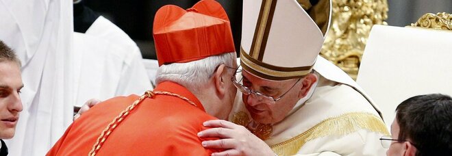 Papa Francesco ha accettato la rinuncia del cardiale Bassetti