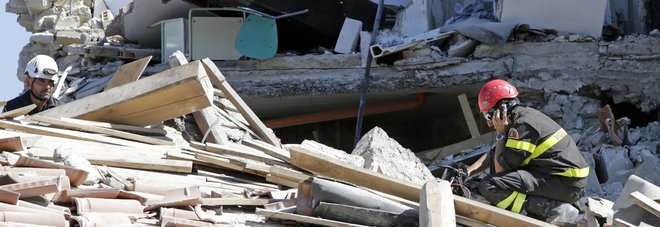 Terremoto ad Amatrice, individuata la salma dell'ultimo disperso: recupero difficile
