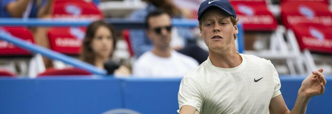 Tennis, Sinner in finale a Washington: Brooksby sconfitto in due set (7-6 6-1)