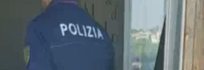 Roma, sul terrazzo di casa spacciava “amnesia”: arrestato