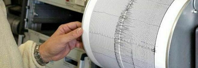 Scossa di terremoto avvertita anche a Rieti: 3.3 di magnitudo, epicentro nell'aquilano vicino Borbona