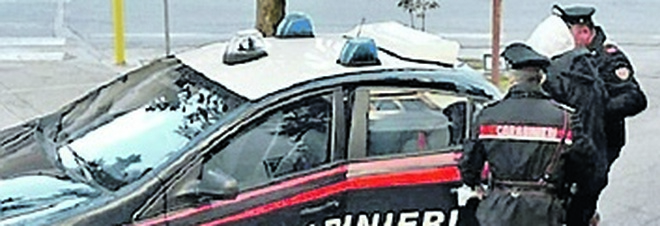 Cisterna, i carabinieri arrestano un pusher di 70 anni